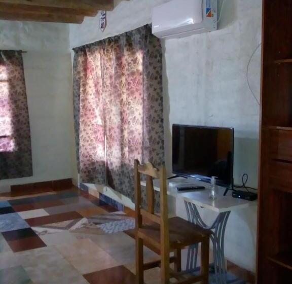 חדר סטנדרט לארבעה, De Campo Oeste Paraíso