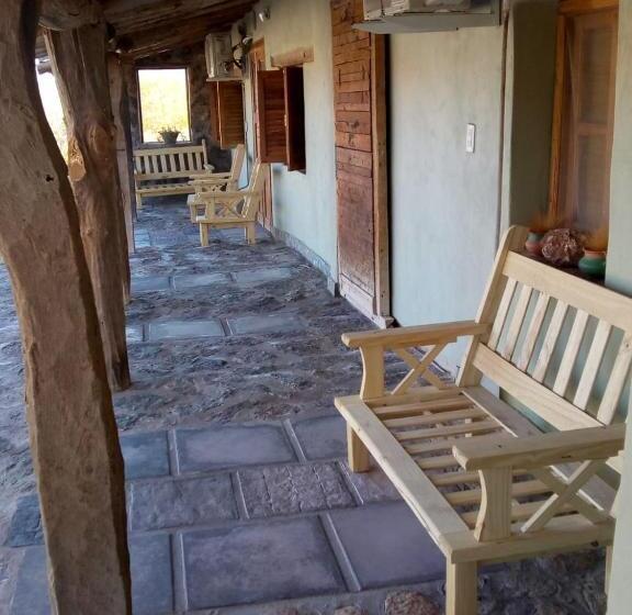 חדר סטנדרט לארבעה, De Campo Oeste Paraíso