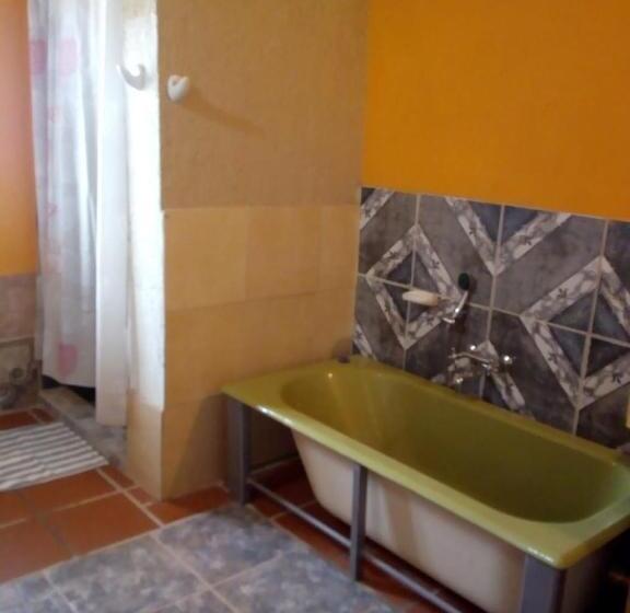 חדר סטנדרט לארבעה, De Campo Oeste Paraíso