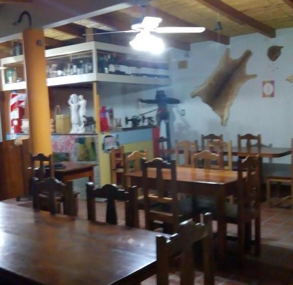 חדר סטנדרט לארבעה, De Campo Oeste Paraíso