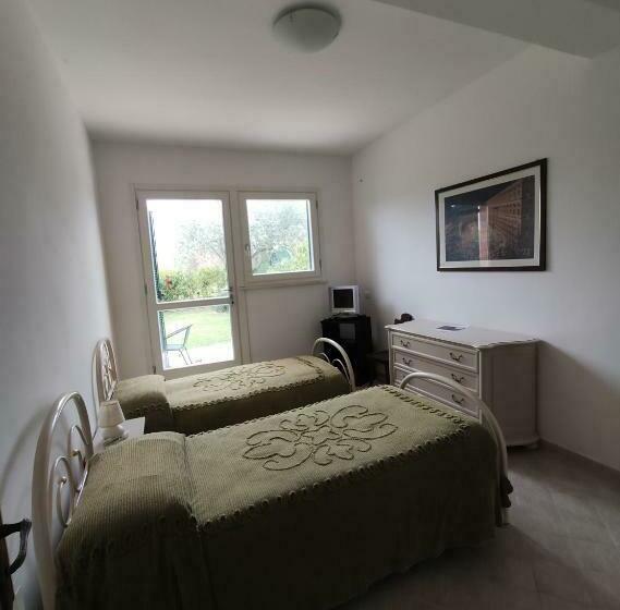 1베드룸 아파트 1층, Le Vigne Di Clementina Fabi