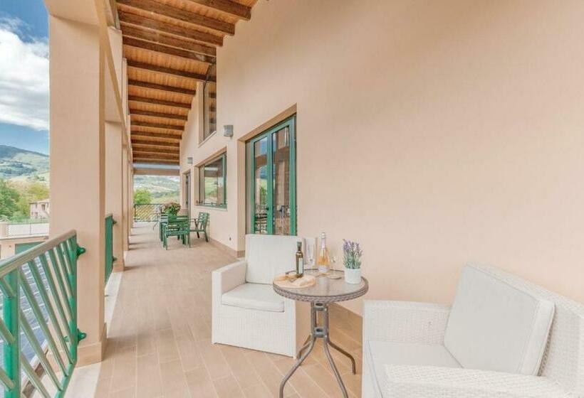 1베드룸 아파트 1층, Le Vigne Di Clementina Fabi