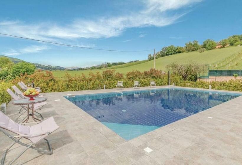 1베드룸 아파트 1층, Le Vigne Di Clementina Fabi