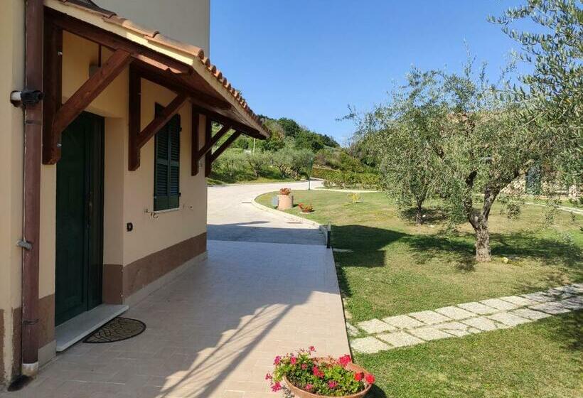 1베드룸 아파트 1층, Le Vigne Di Clementina Fabi