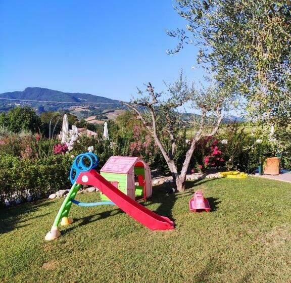 1베드룸 아파트 1층, Le Vigne Di Clementina Fabi