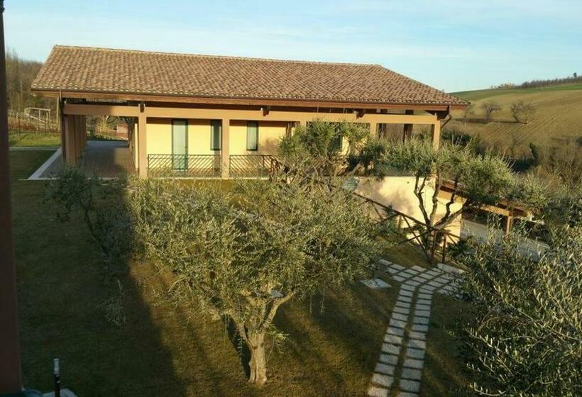 1베드룸 아파트 1층, Le Vigne Di Clementina Fabi