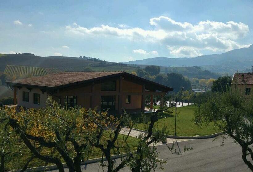 1베드룸 아파트 1층, Le Vigne Di Clementina Fabi