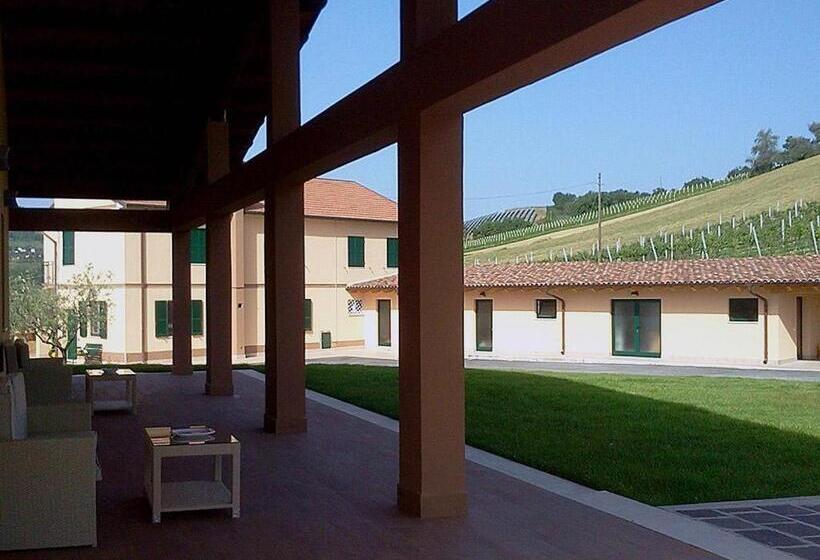 1베드룸 아파트 1층, Le Vigne Di Clementina Fabi