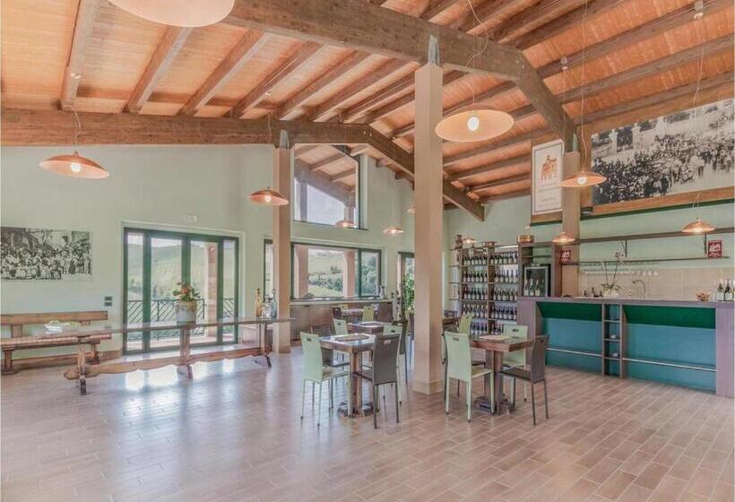 1베드룸 아파트 1층, Le Vigne Di Clementina Fabi