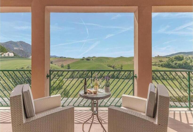 1베드룸 아파트 1층, Le Vigne Di Clementina Fabi