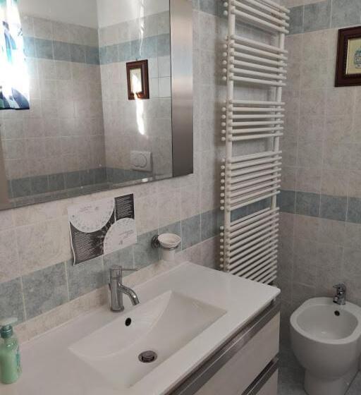 1베드룸 아파트 1층, Le Vigne Di Clementina Fabi