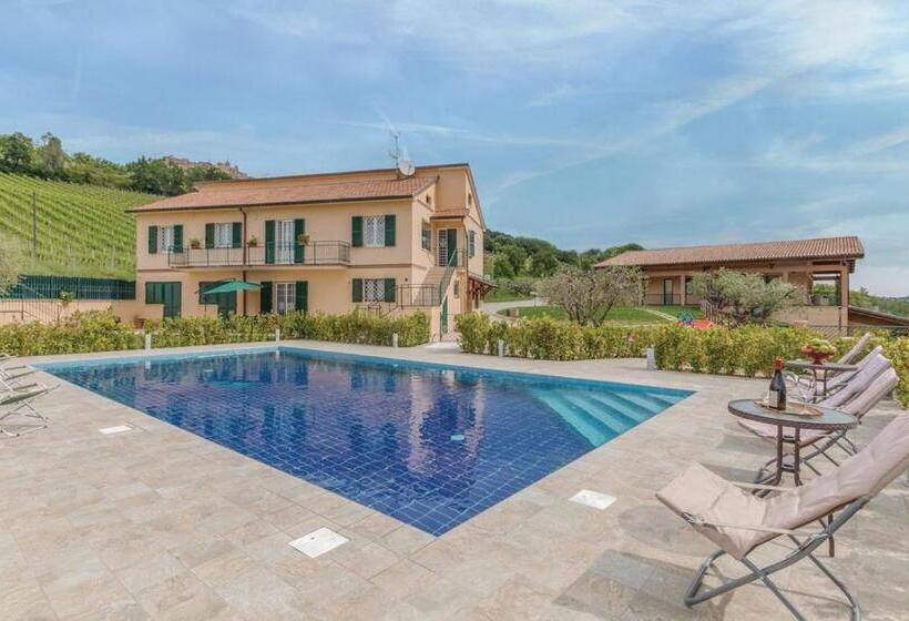 침실 1개 발코니 아파트, Le Vigne Di Clementina Fabi