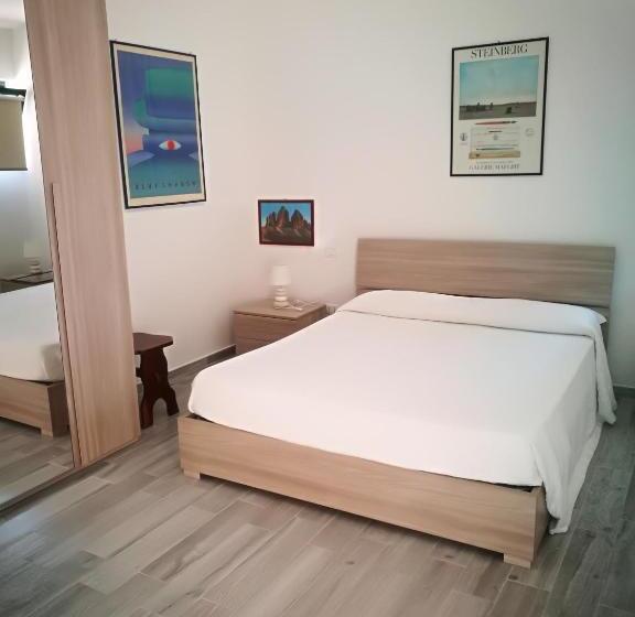 장애인을 위한 킹사이즈 침대 스탠다드 룸, Le Vigne Di Clementina Fabi