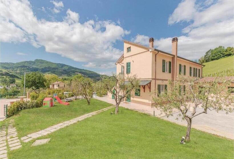 장애인을 위한 킹사이즈 침대 스탠다드 룸, Le Vigne Di Clementina Fabi