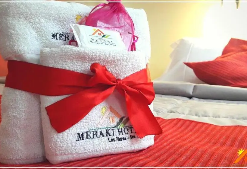 スタンダードトリプルルーム, Meraki Las Heras
