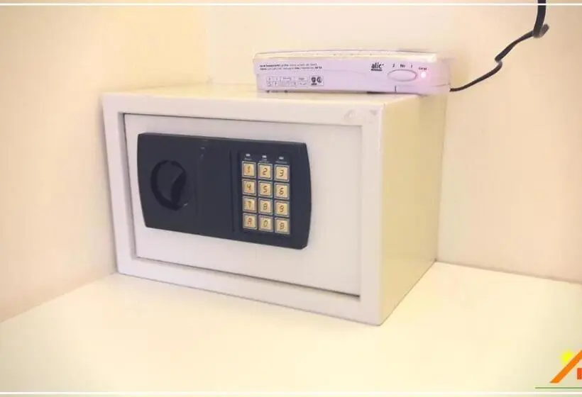 スタンダードトリプルルーム, Meraki Las Heras