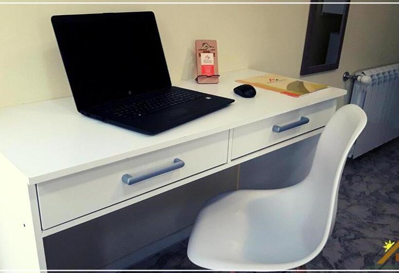 חדר סופריור, Meraki Las Heras