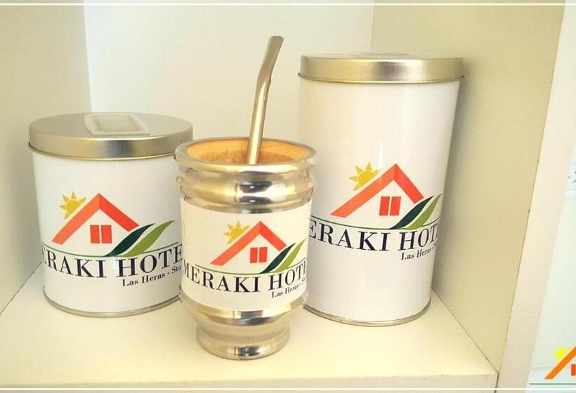 חדר סופריור, Meraki Las Heras