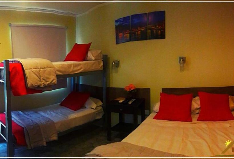 חדר דלוקס לארבעה, Meraki Las Heras