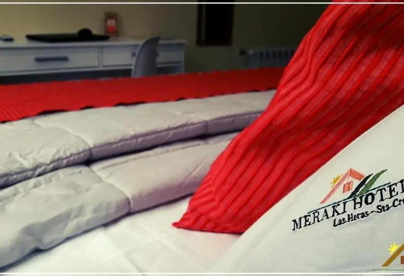 デラックスの４人部屋, Meraki Las Heras