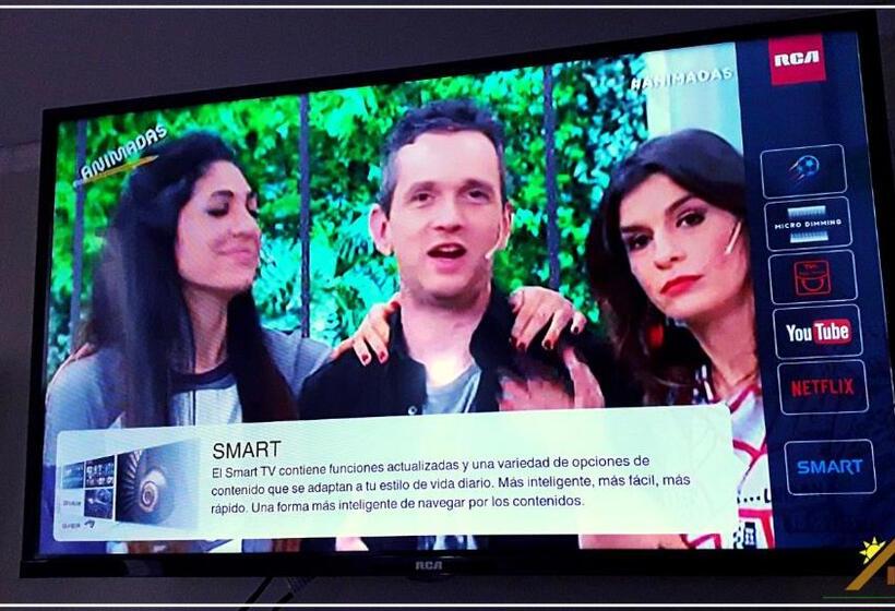 חדר דלוקס לארבעה, Meraki Las Heras