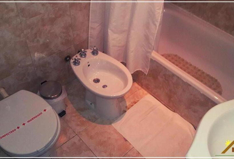 חדר דלוקס לארבעה, Meraki Las Heras