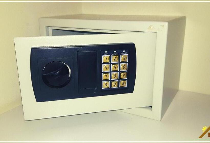 חדר סטנדרט לשלושה, Meraki Las Heras