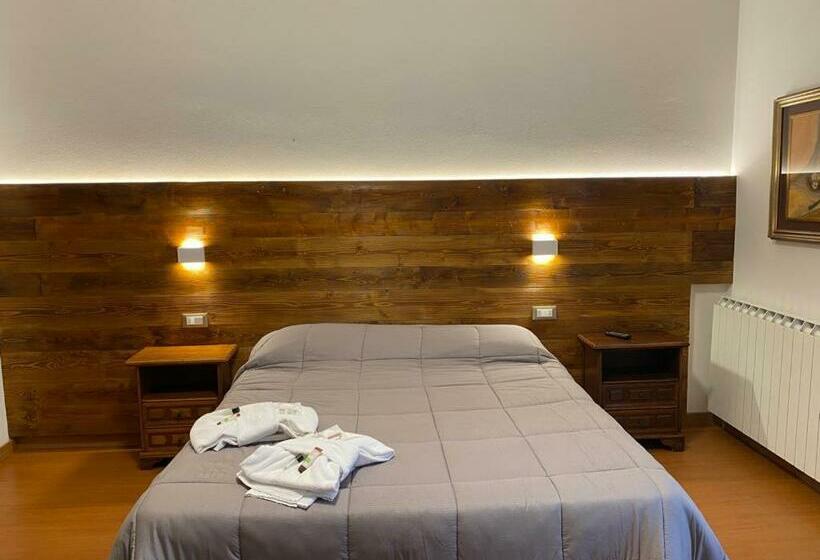 חדר סטנדרט, Albergo Quai