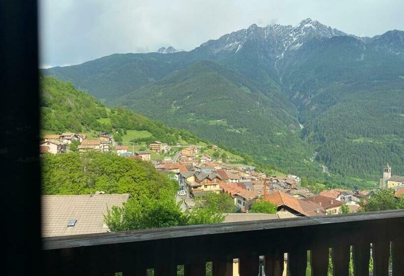 标准间, Albergo Quai