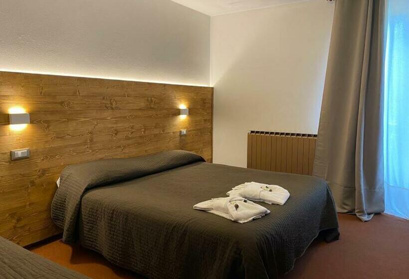 חדר סטנדרט, Albergo Quai