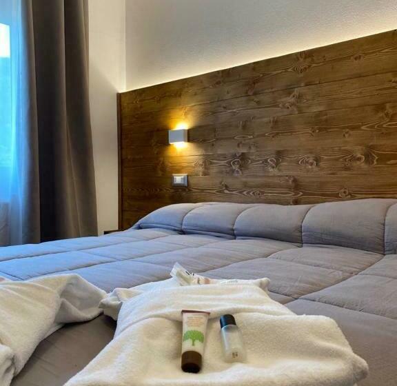 חדר סטנדרט, Albergo Quai