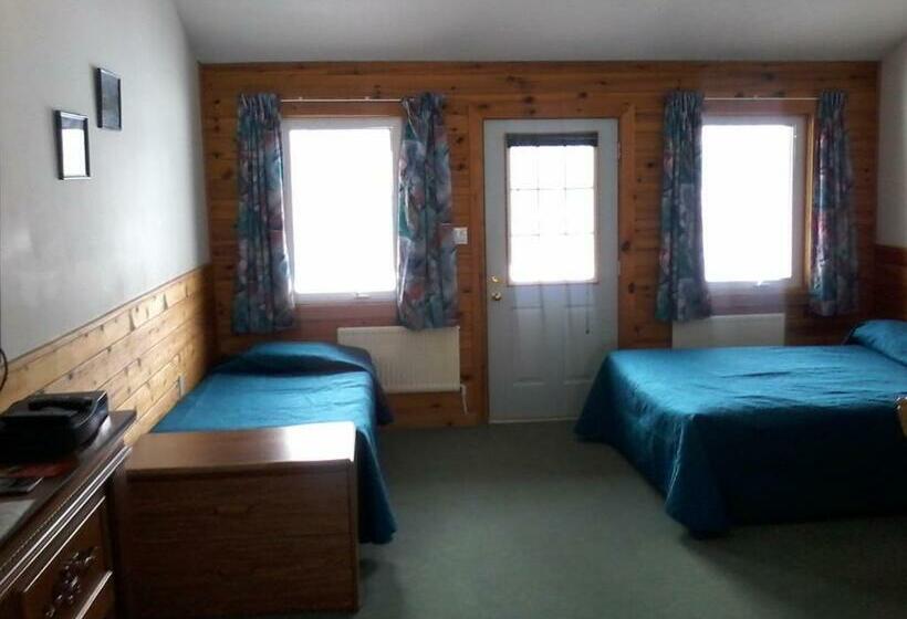 Mozgáskorlátozott Standard Szoba, Quiet Bay Inn & Café