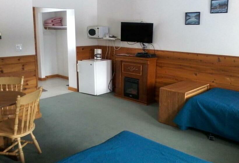 Mozgáskorlátozott Standard Szoba, Quiet Bay Inn & Café