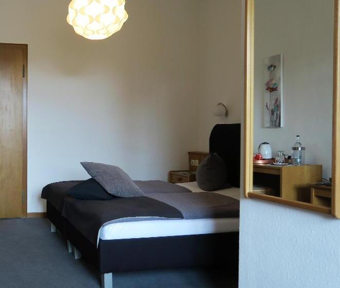 Стандартный Номер Кровать Кинг, Restaurant Haus Keller