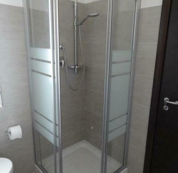 スタンダードルーム, Affittacamere Rooms Di Matteo