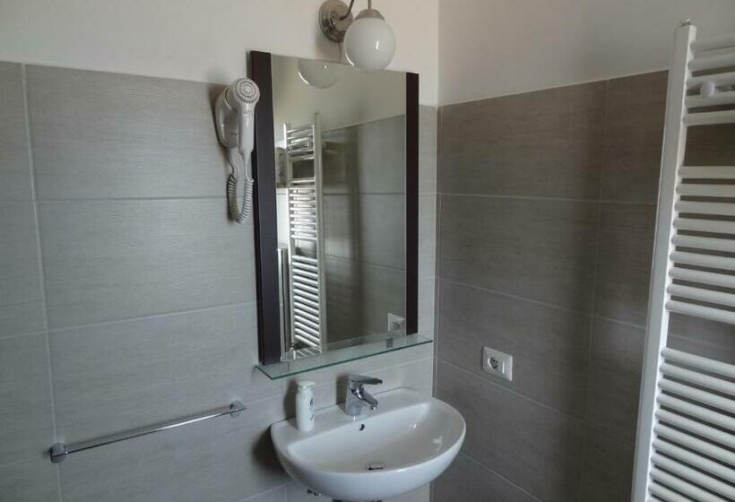 スタンダードルーム, Affittacamere Rooms Di Matteo