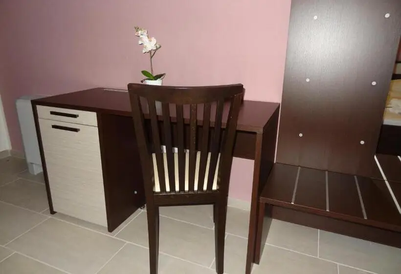 スタンダードルーム, Affittacamere Rooms Di Matteo
