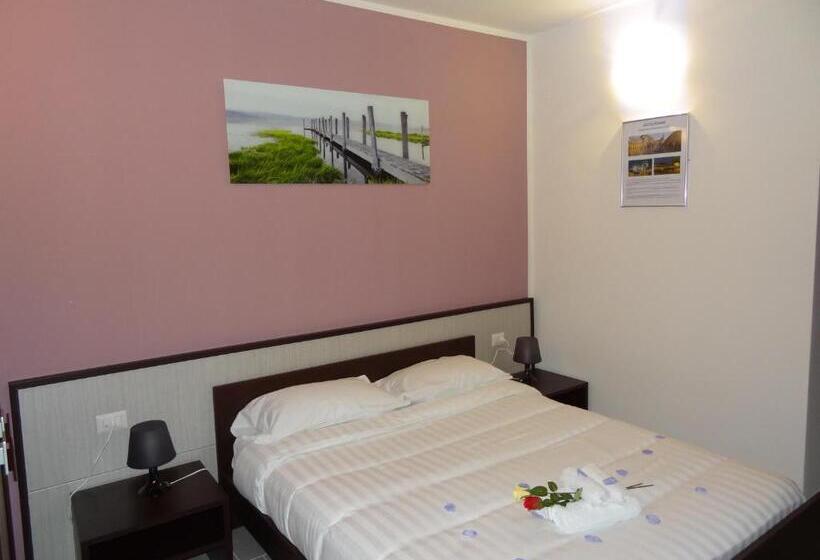 スタンダードルーム, Affittacamere Rooms Di Matteo