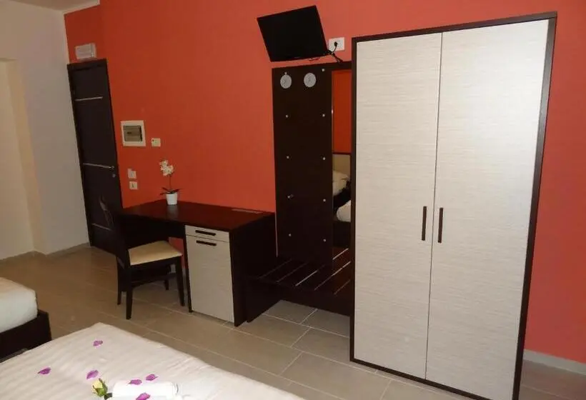 スタンダード４人部屋, Affittacamere Rooms Di Matteo