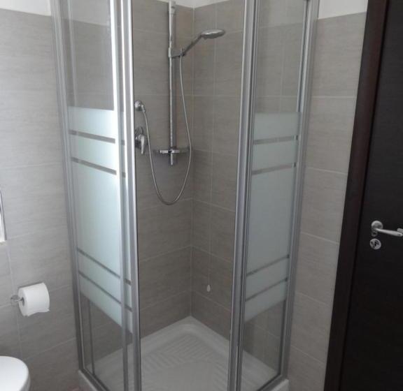 スタンダード４人部屋, Affittacamere Rooms Di Matteo