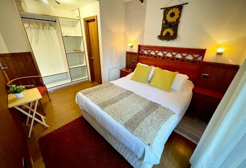 バルコニー付きデラックスルーム, Apart Hotel Micasa