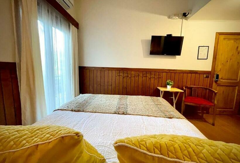 발코니 디럭스 룸, Apart Hotel Micasa