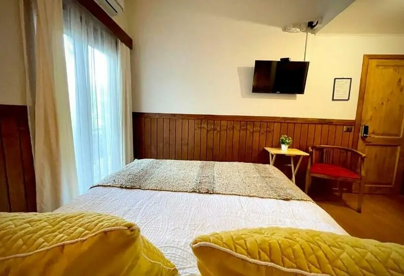 バルコニー付きデラックスルーム, Apart Hotel Micasa