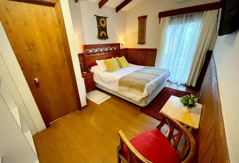 バルコニー付きデラックスルーム, Apart Hotel Micasa