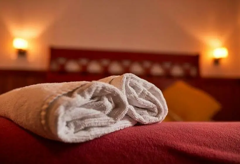 バルコニー付きデラックスルーム, Apart Hotel Micasa