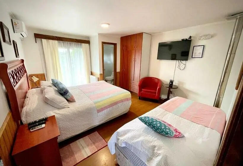 コンフォートトリプルルーム, Apart Hotel Micasa
