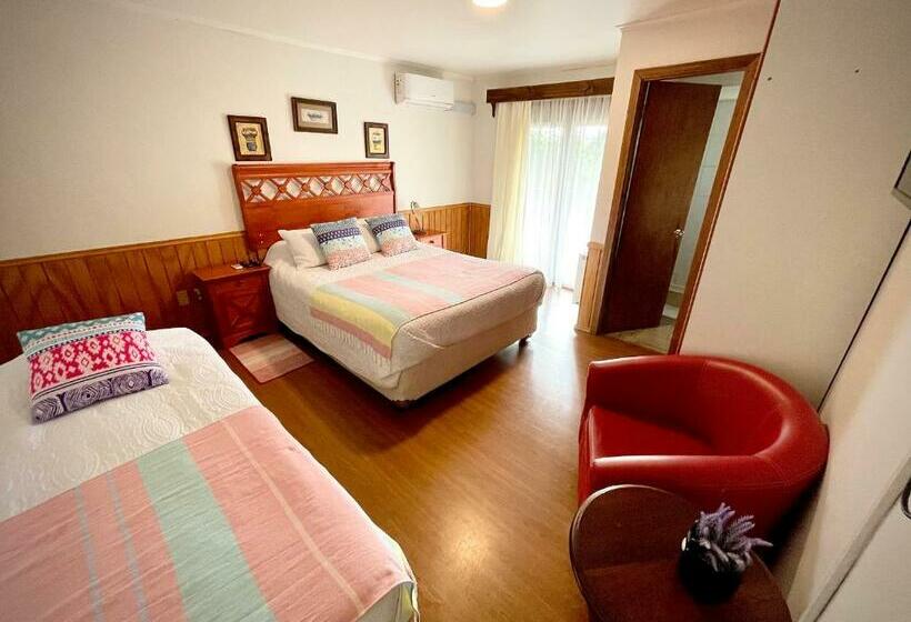 컴포트 트리플 룸, Apart Hotel Micasa