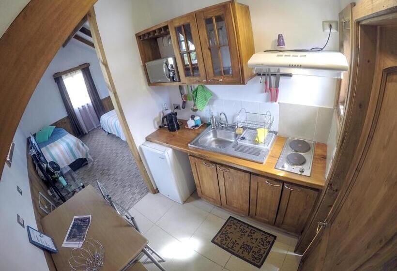 침실 1개 전망 아파트, Apart Hotel Micasa