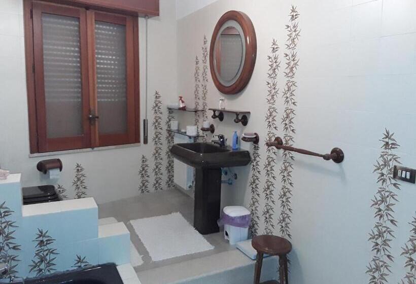 Стандартный Номер Кровать Кинг, Elimo Affittacamere   Casa Vacanze Di Scardino Leonardo