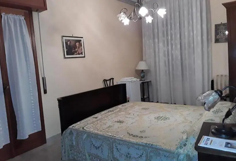 キングサイズベッドのスタンダードルーム, Elimo Affittacamere   Casa Vacanze Di Scardino Leonardo